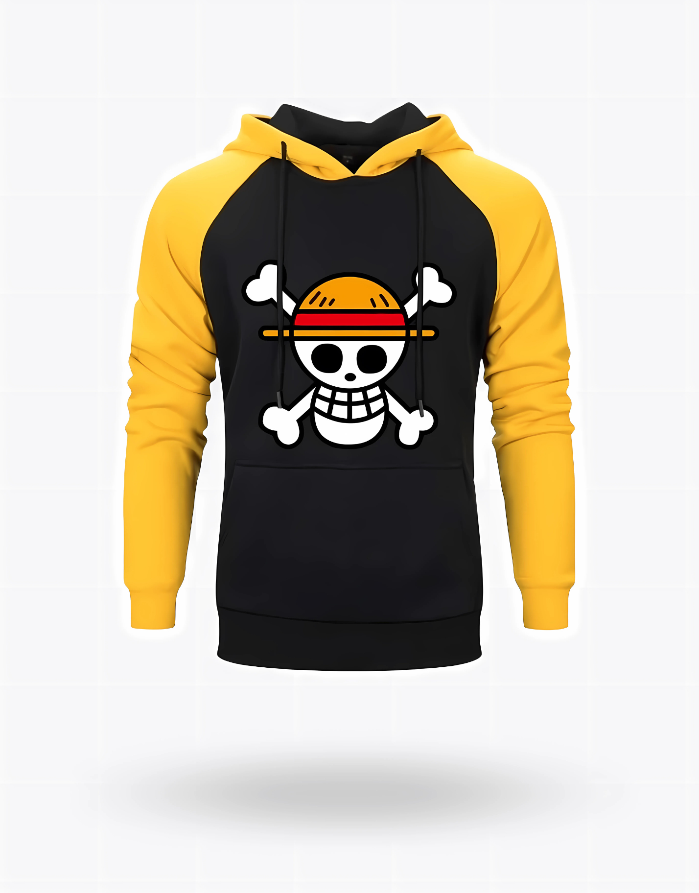 One Piece Straw Hat Crew Manga Sweatshirt