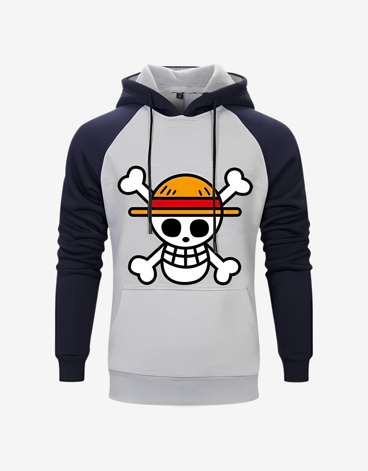 One Piece Straw Hat Crew Manga Sweatshirt