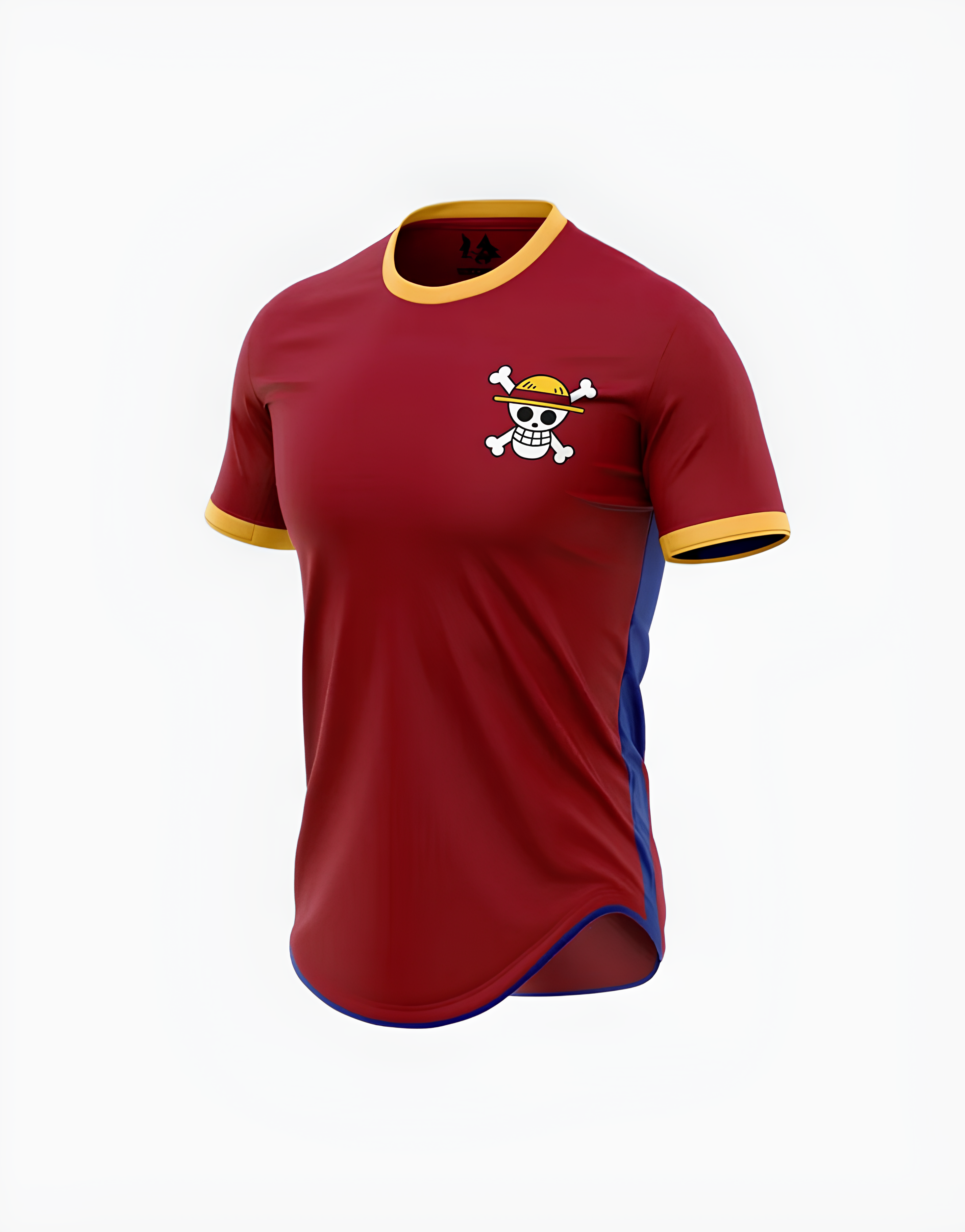 T-shirt manga sport One Piece