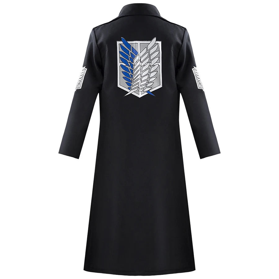 Manteau Long L'Attaque des Titans