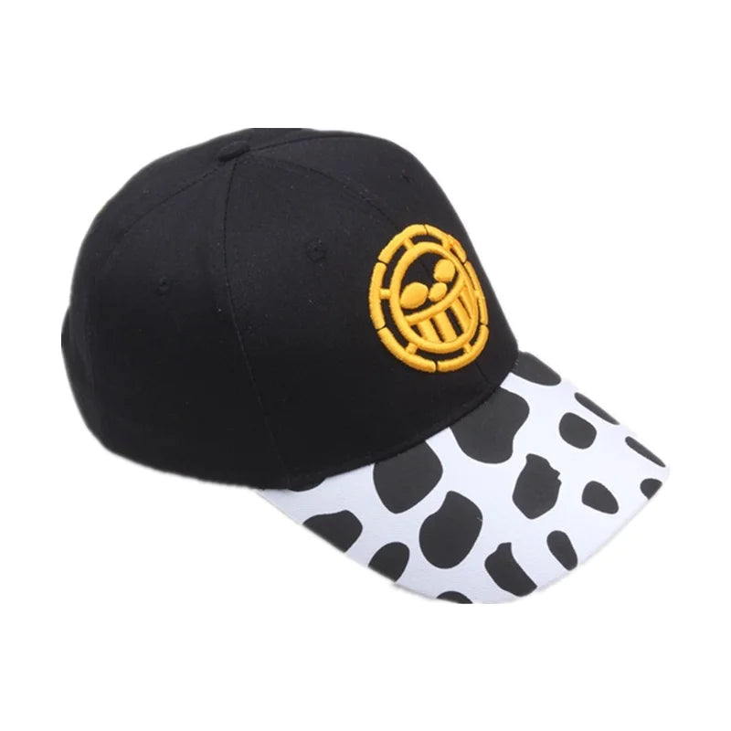 Casquette One Piece pirates Heart