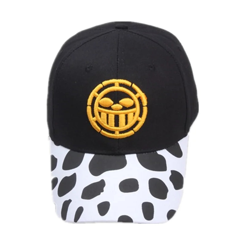 Casquette One Piece pirates Heart