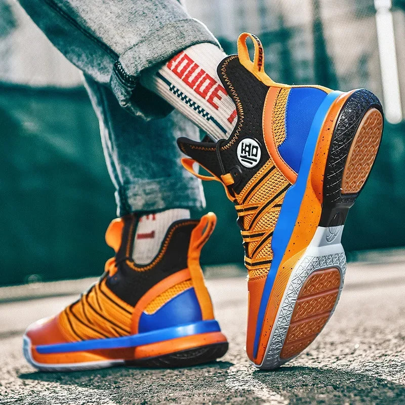 Chaussures Kanji Go Dragon Ball Z