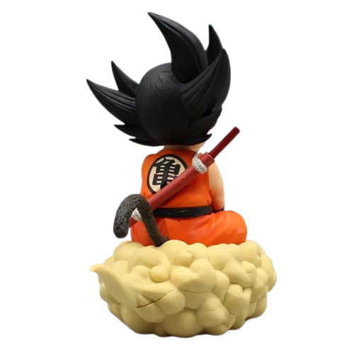 goku enfant nuage