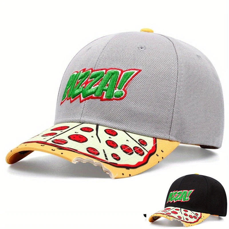Casquette pizza