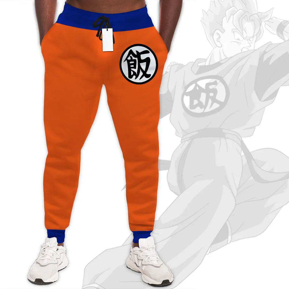 Dragon Ball Z Gohan manga jogging Vultech - Main Image