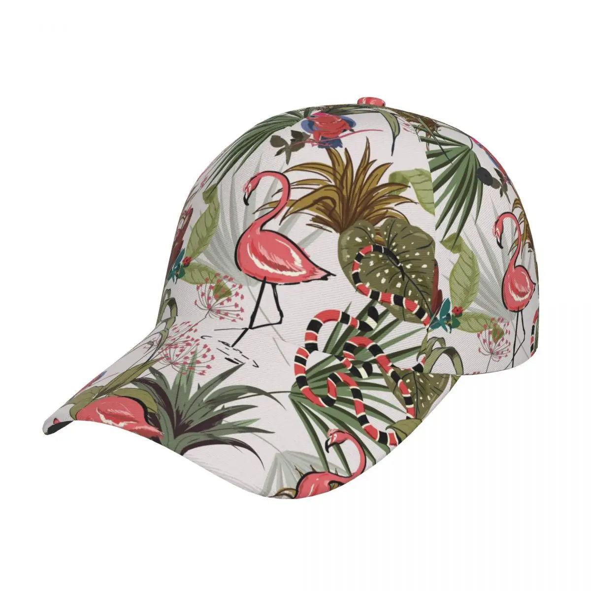 Casquette Flamingo