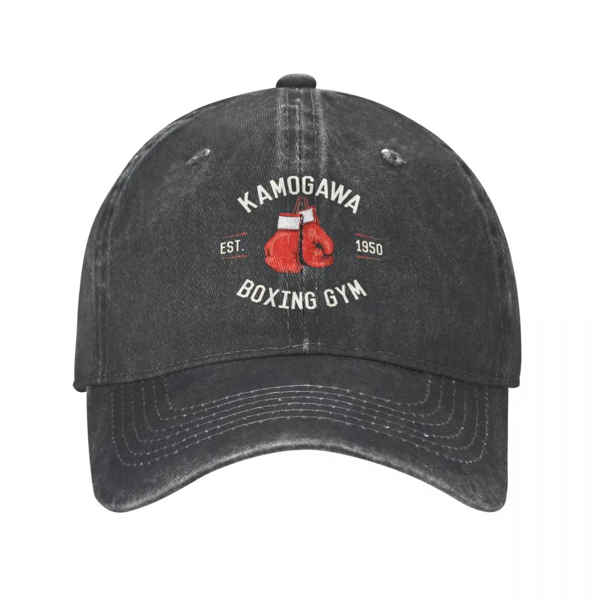 Casquette BOXING