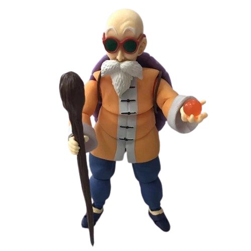 Figurine manga DBZ Tortue Géniale