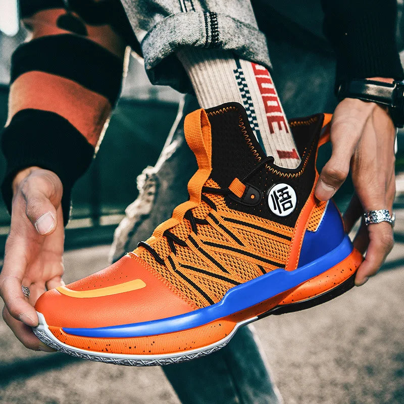 Chaussures Kanji Go Dragon Ball Z