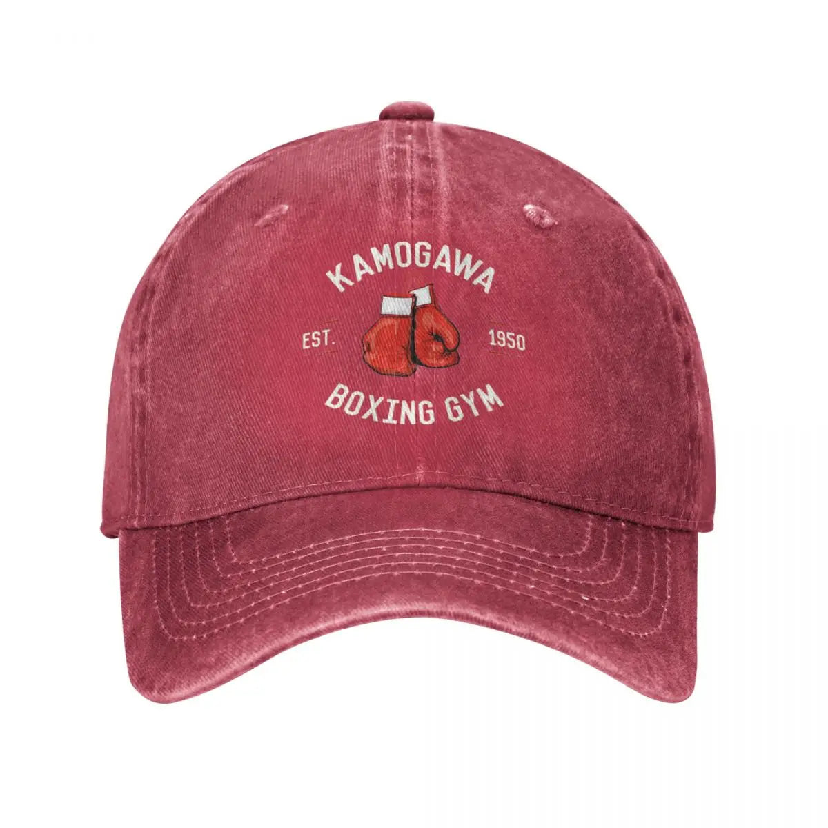 Casquette BOXING