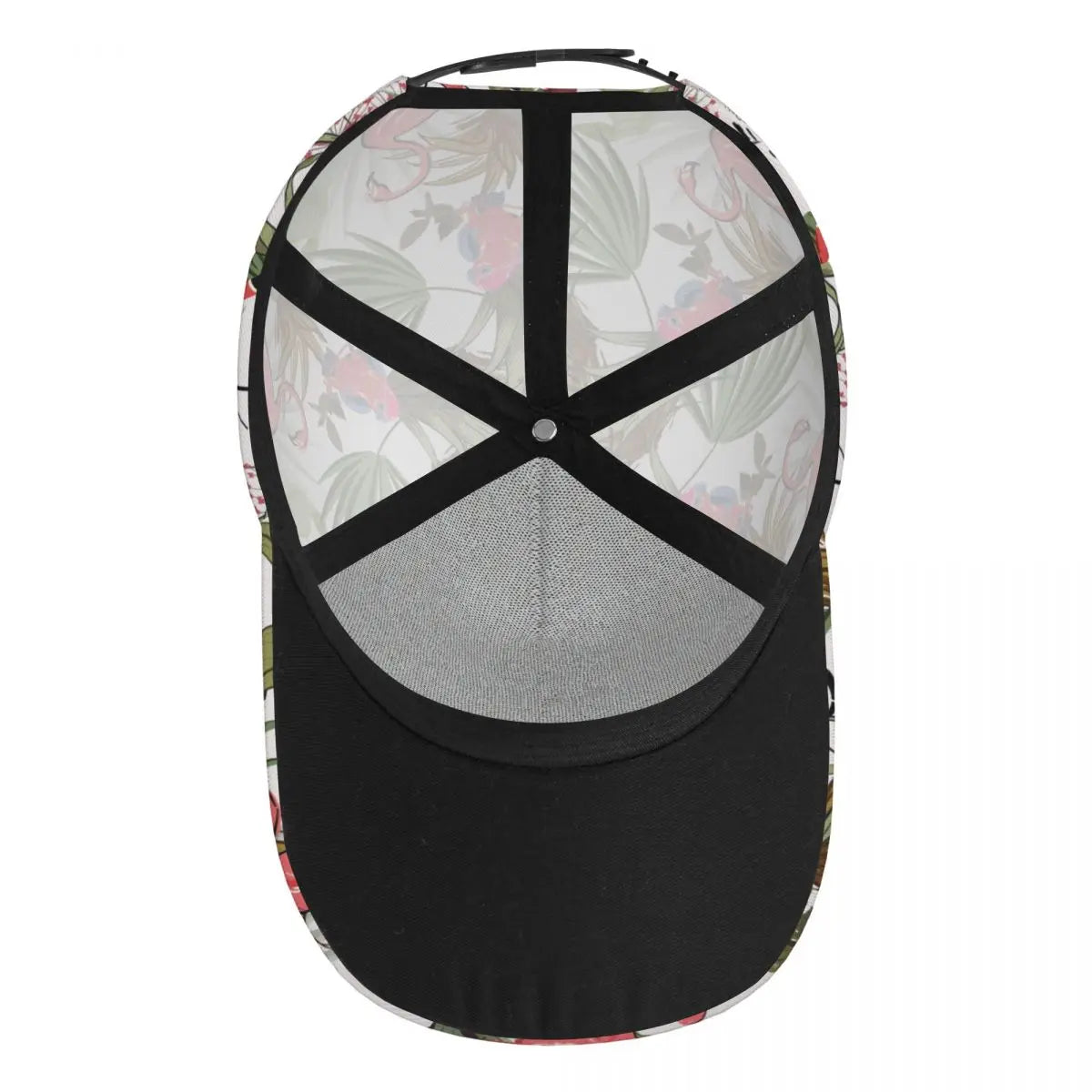 Casquette Flamingo