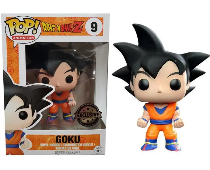 Figurine Pop Goku Dragon Ball