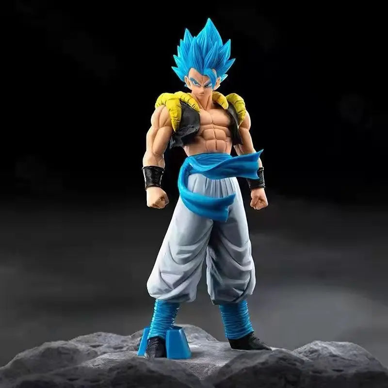 Figurine Manga Dragon Ball Super Saiyan Blue
