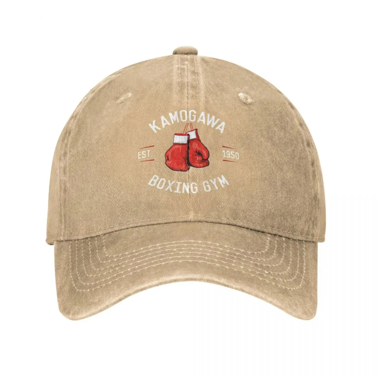Casquette BOXING