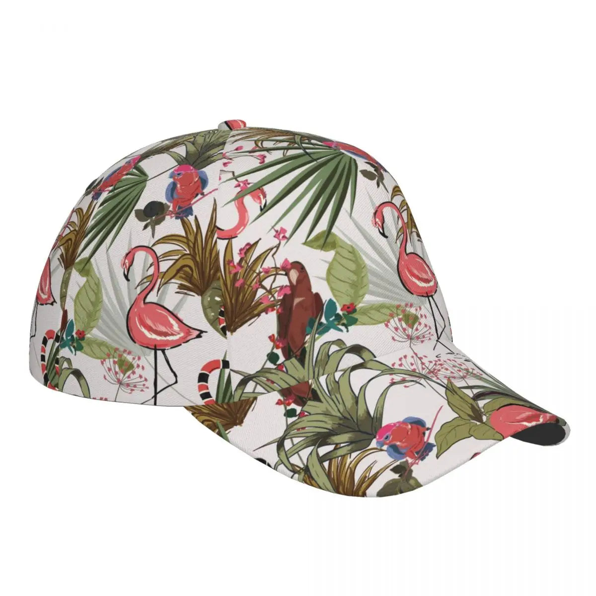 Casquette Flamingo