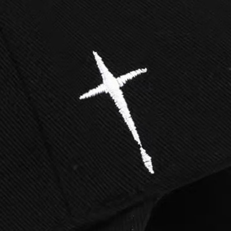 Casquette croix