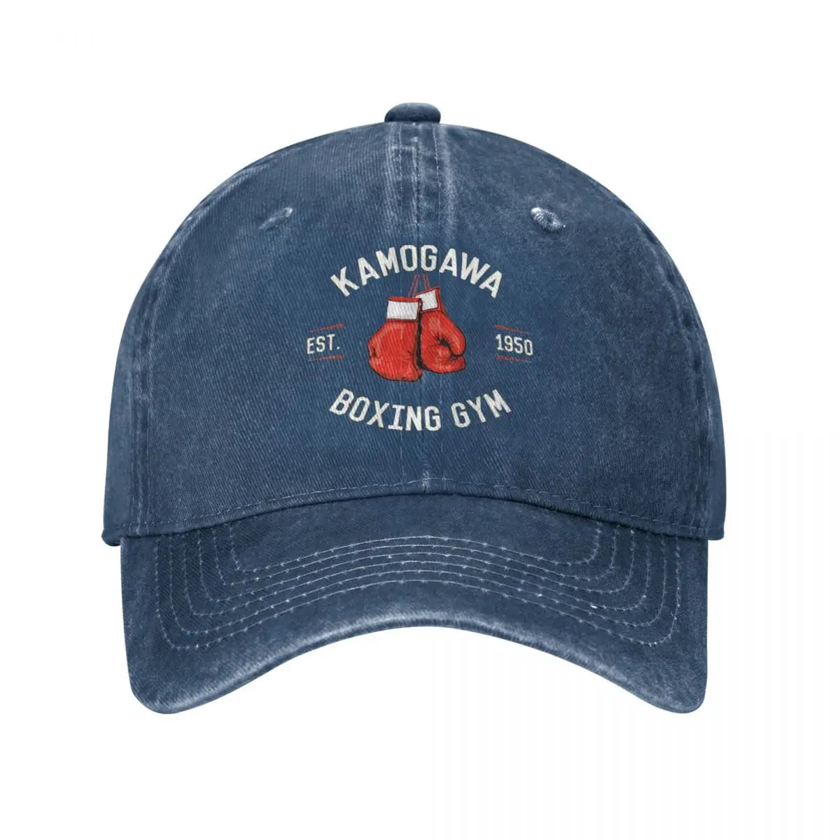 Casquette BOXING
