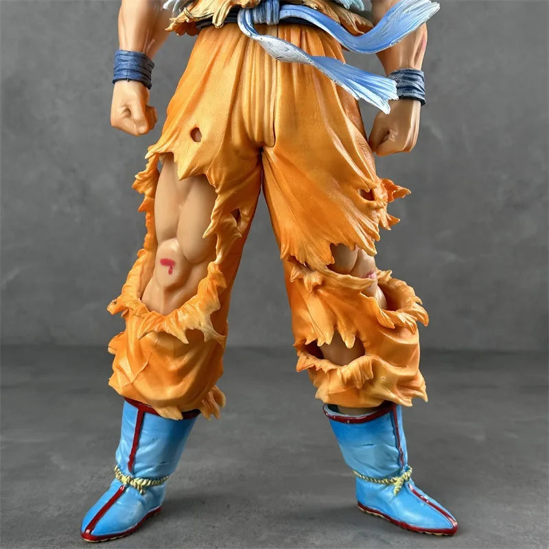 Figurine manga Dragon Ball Goku Saiyan