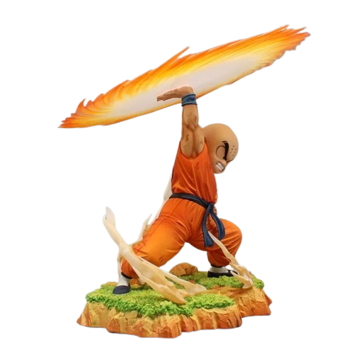 krilin dbz noule de feu