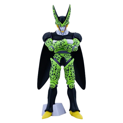 Figurine manga cell dragon ball z