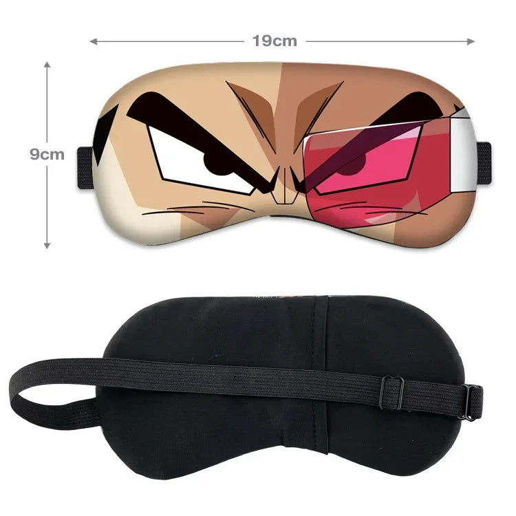 DBZ Vegeta Night Mask
