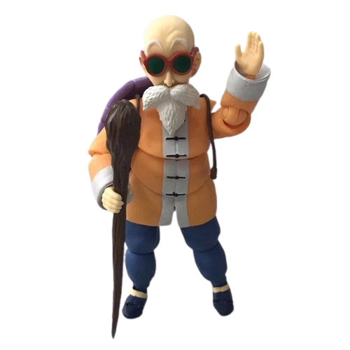 dragon ball kame sennin articulé