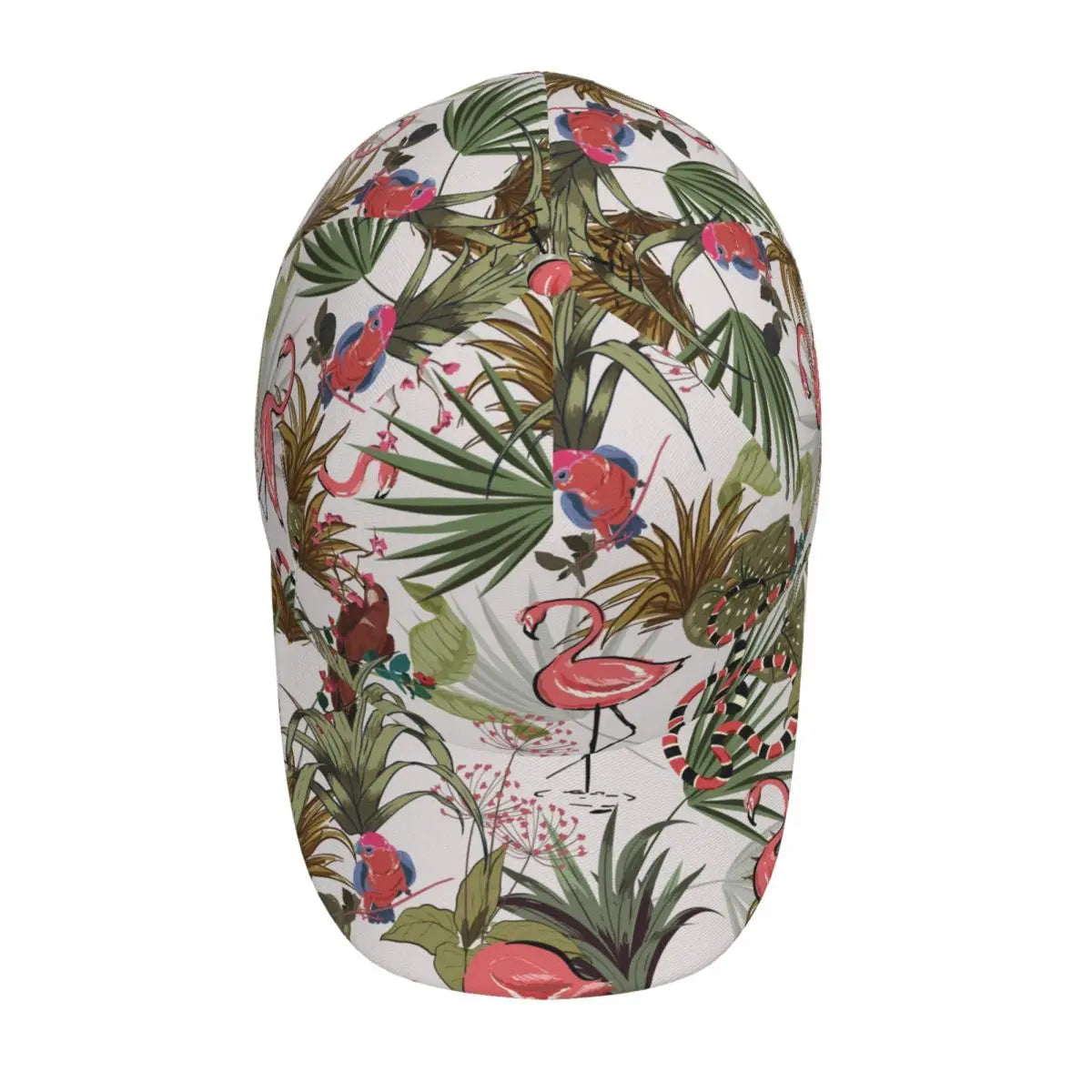 Casquette Flamingo