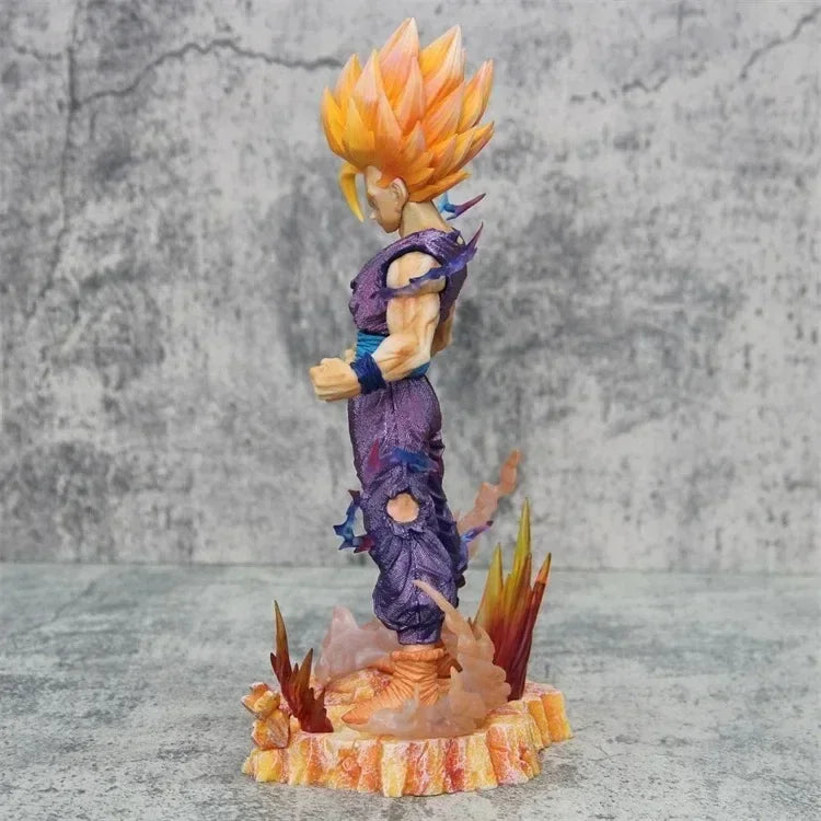 Figurine Manga Son Gohan Super Saiyan