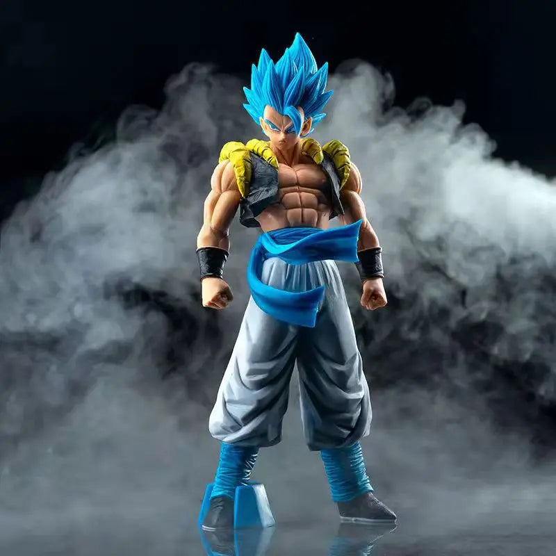 Figurine Manga Dragon Ball Super Saiyan Blue