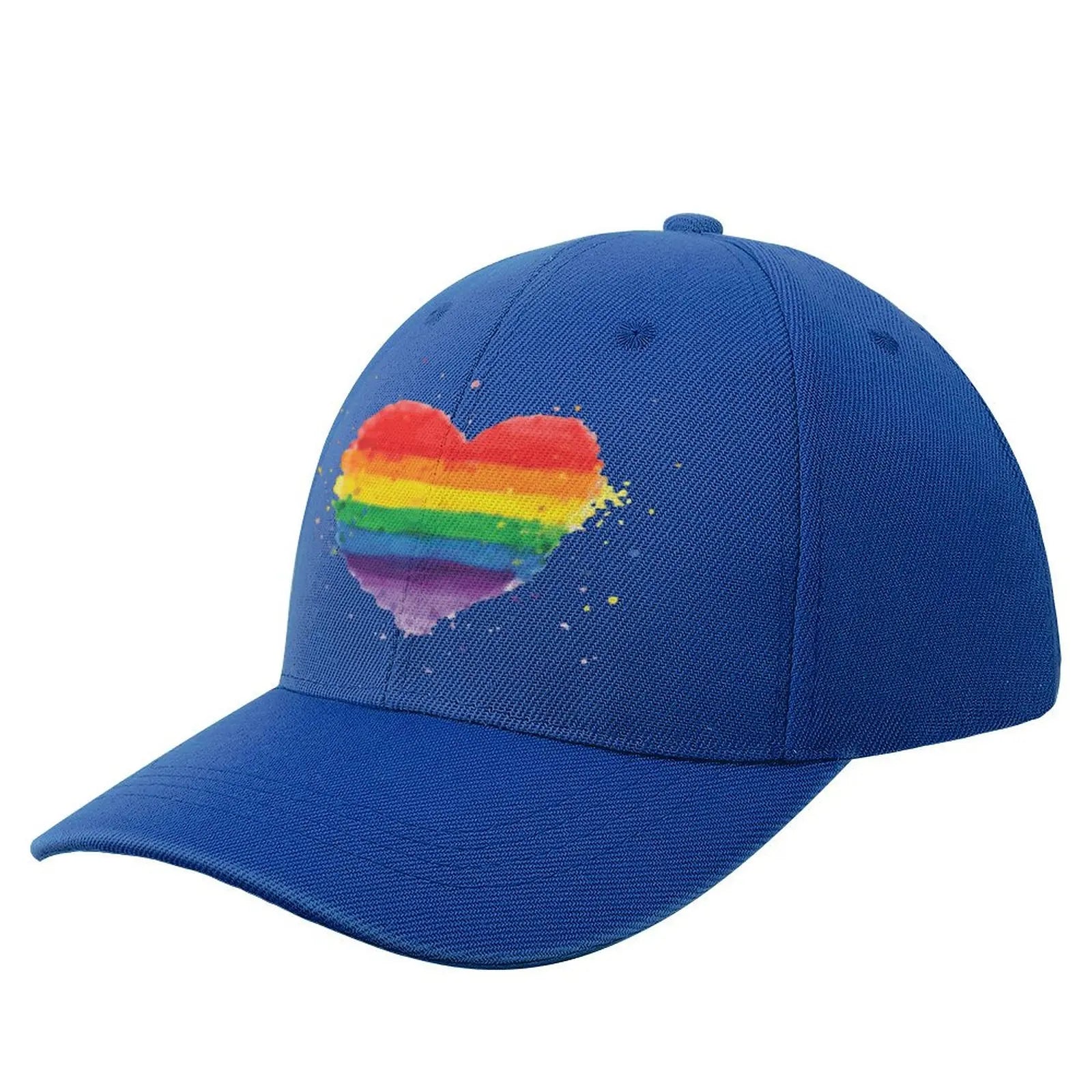 Casquette coeur LGBT