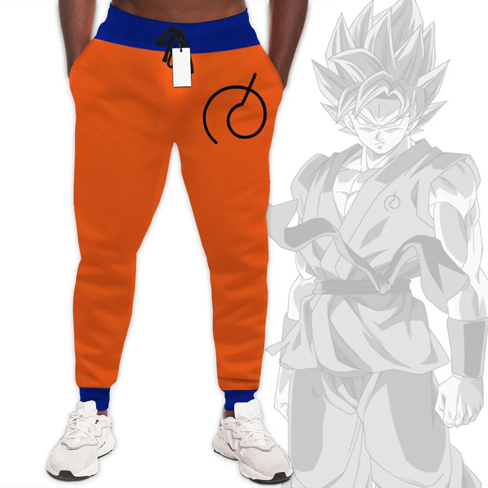 Dragon Ball Z Whis manga jogging Vultech