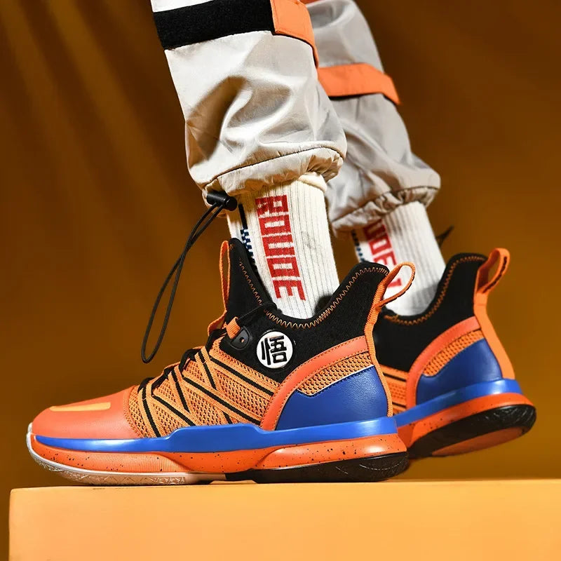 Chaussures Kanji Go Dragon Ball Z
