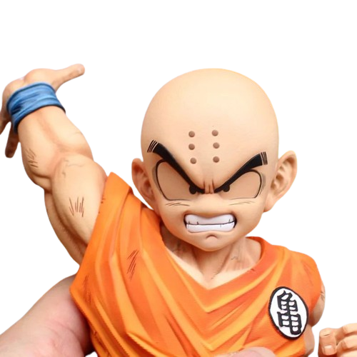 krilin kame dragon ball