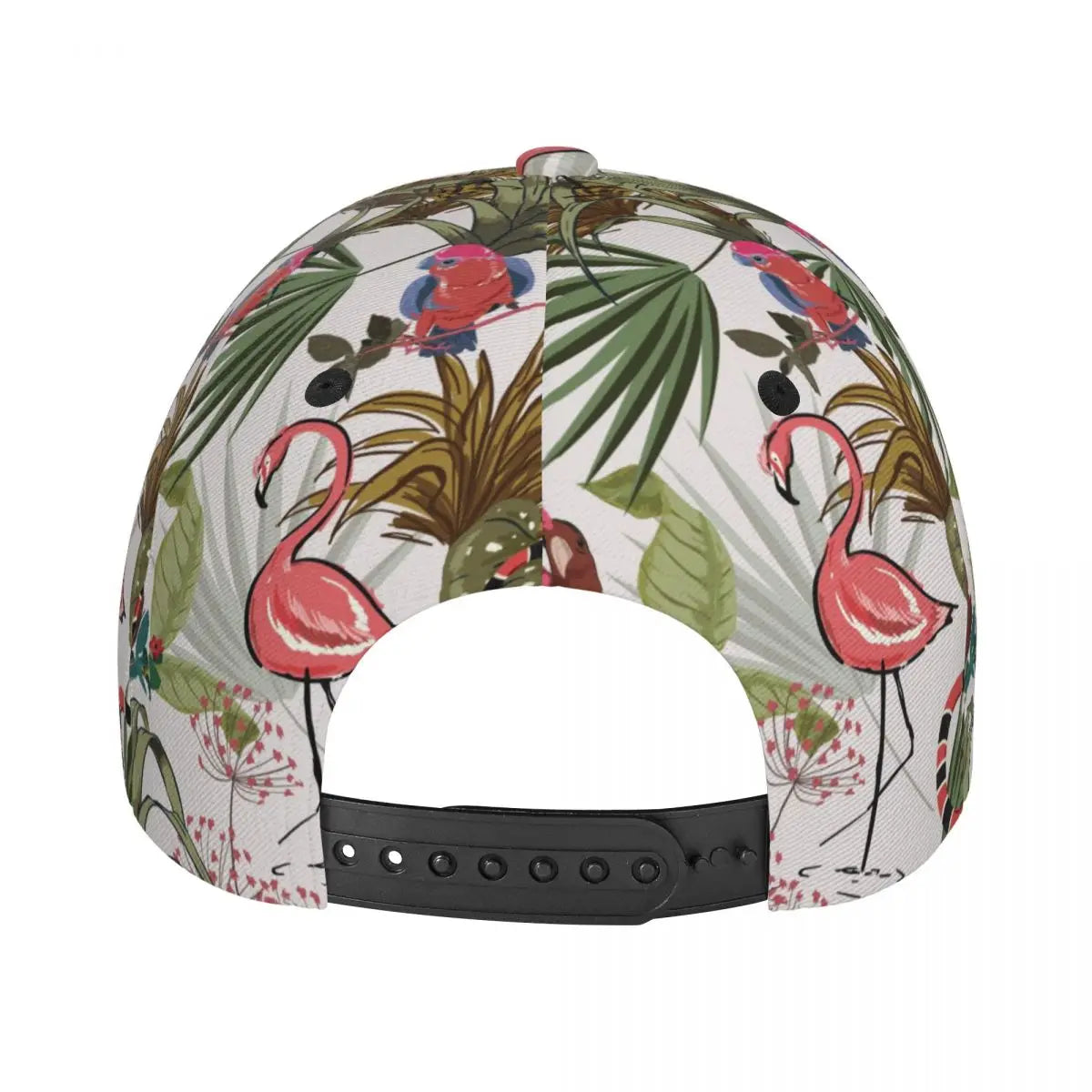 Casquette Flamingo