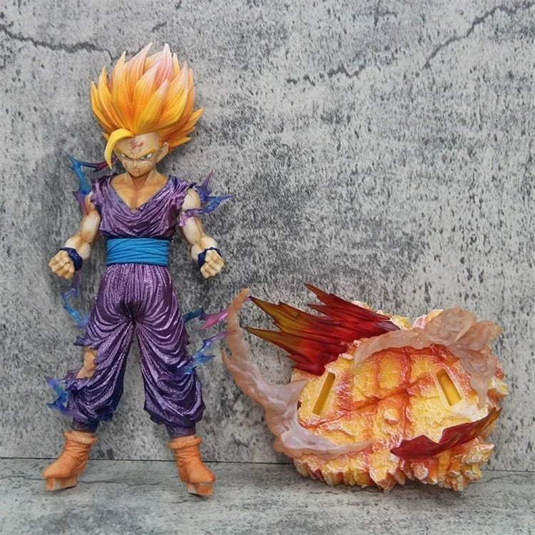 Figurine Manga Son Gohan Super Saiyan
