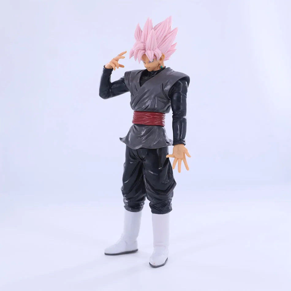 Figurine manga Dragon Ball Goku Super Saiyan Rosé