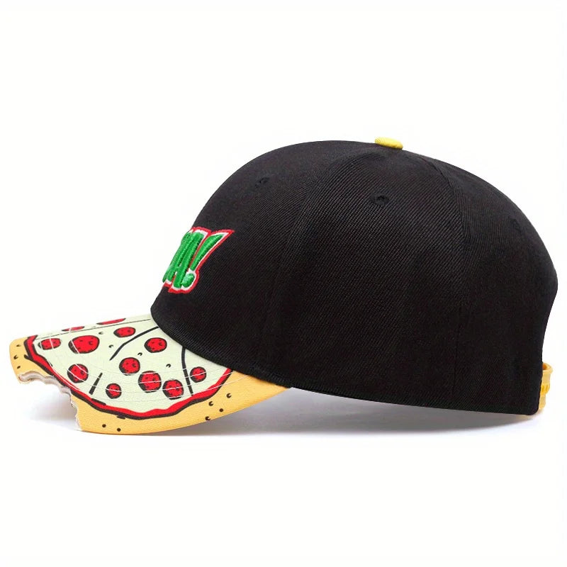 Casquette pizza