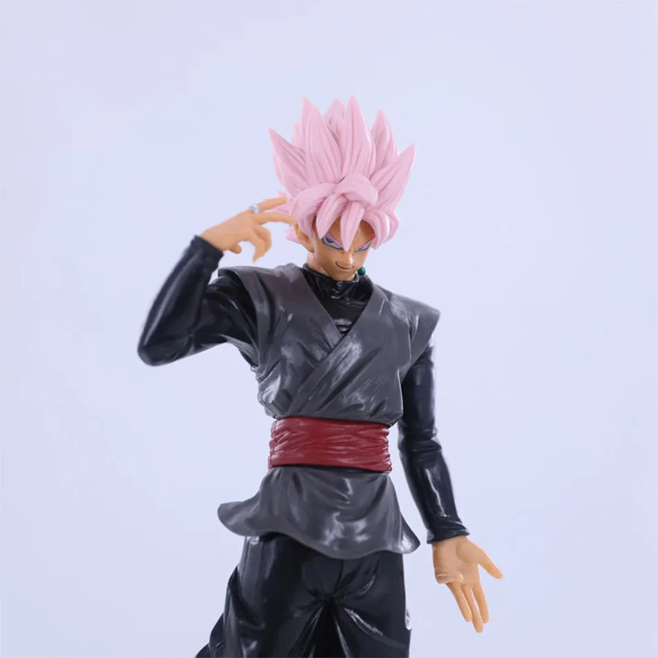 Figurine manga Dragon Ball Goku Super Saiyan Rosé