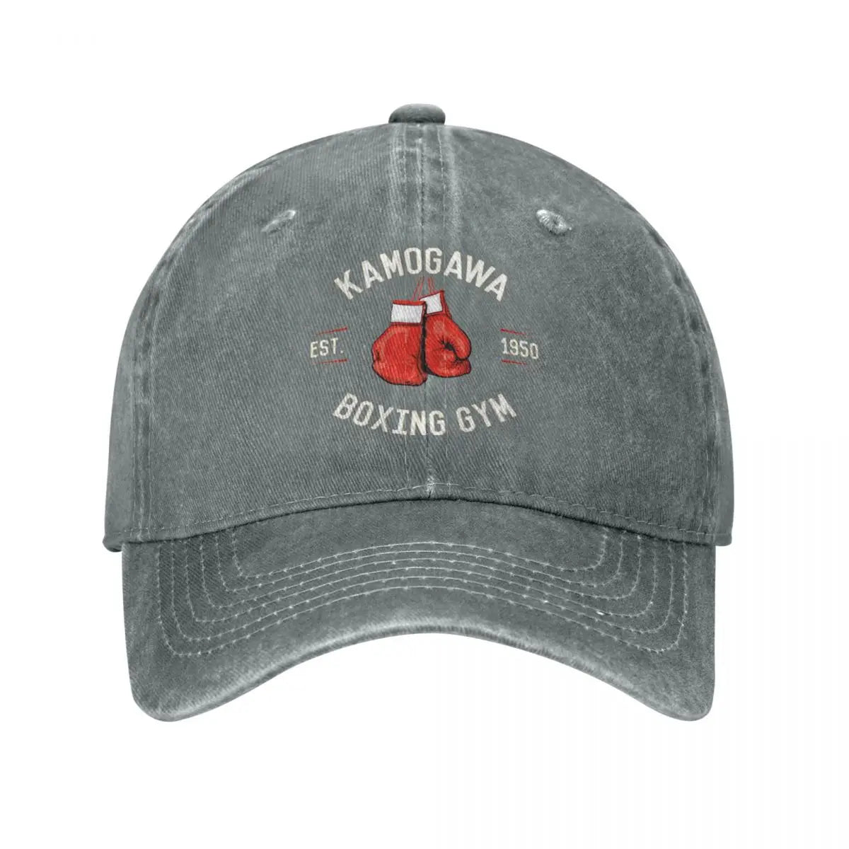 Casquette BOXING
