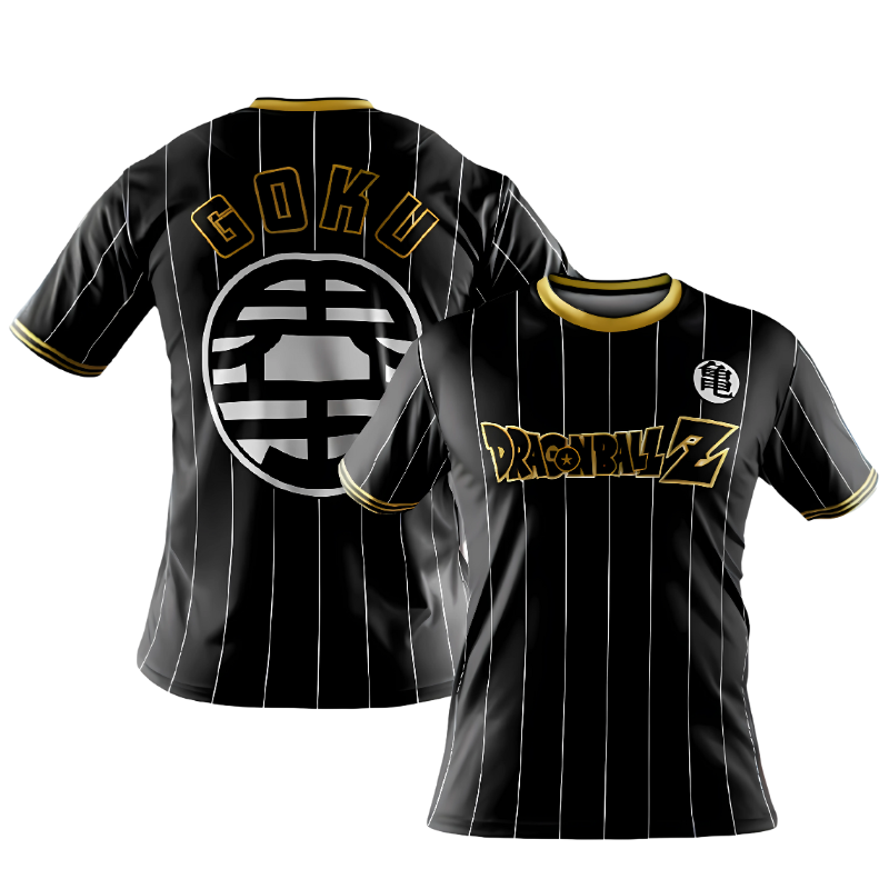 T-shirt manga sport Dragon ball Z