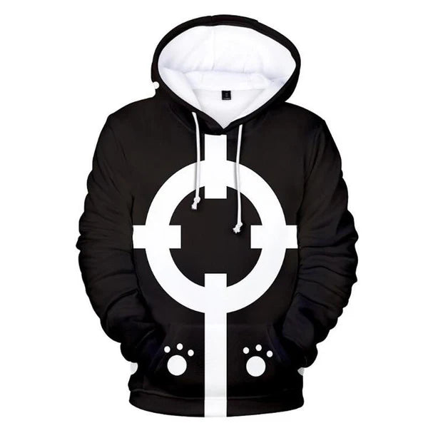 Sweat One Piece Bartholomew Kuma