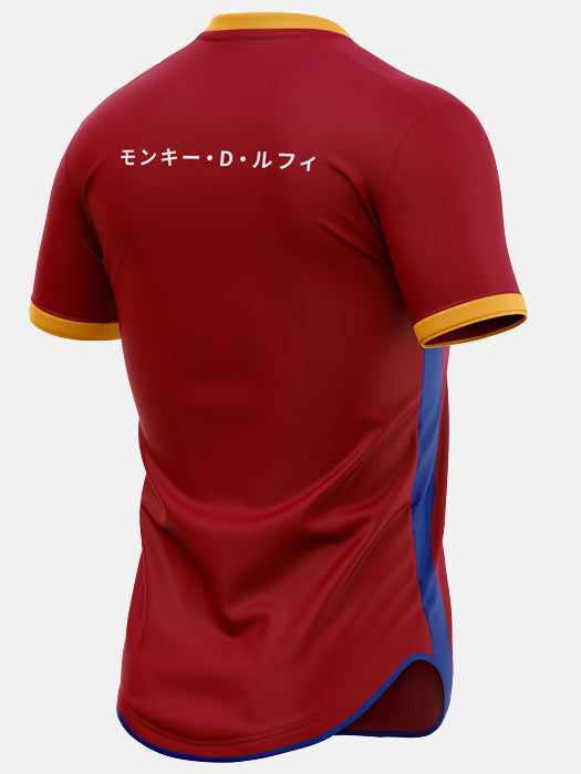 T-shirt manga sport One Piece