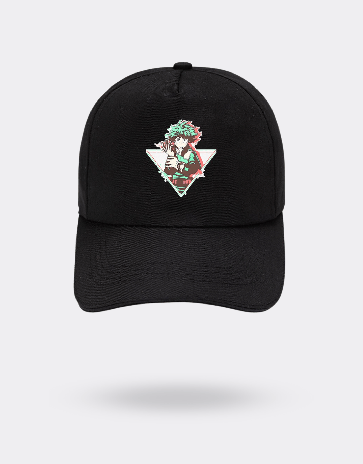 Casquette My Hero Academia imprimée Izuku