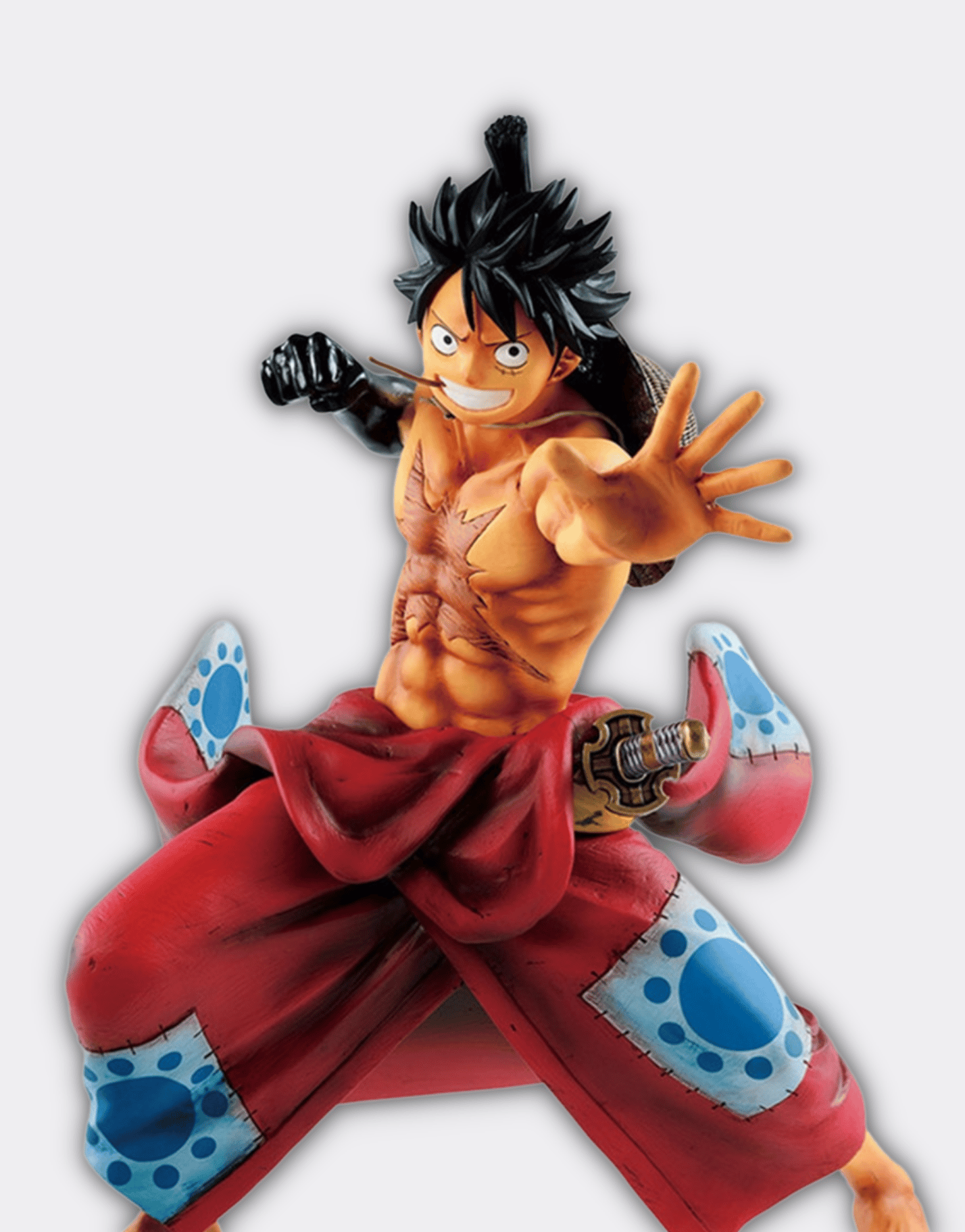 Figurine One Piece Luffy (22cm)