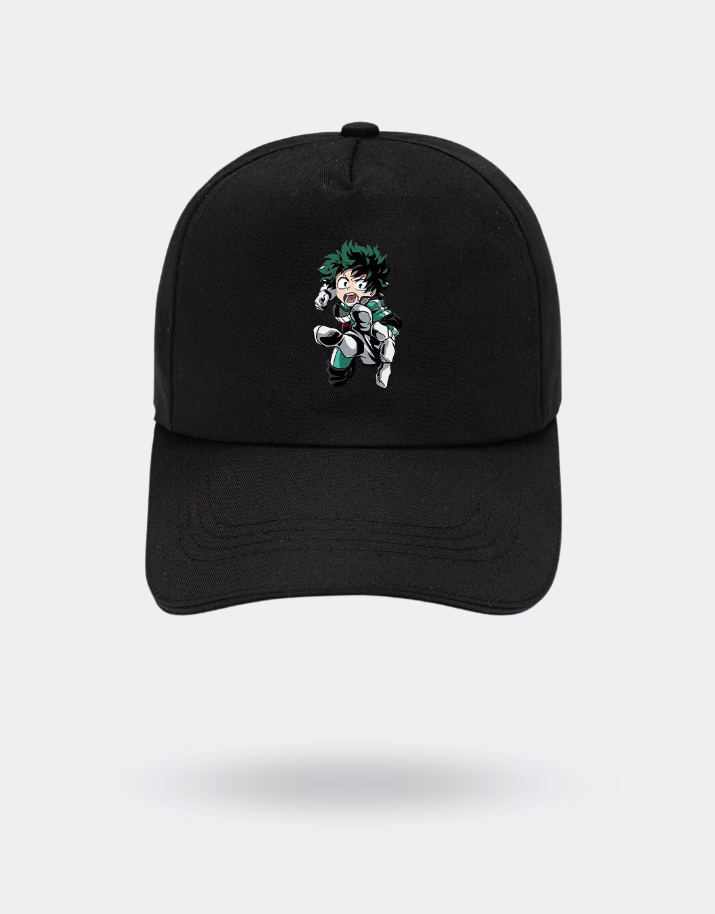 Casquette My Hero Academia imprimée Izuku
