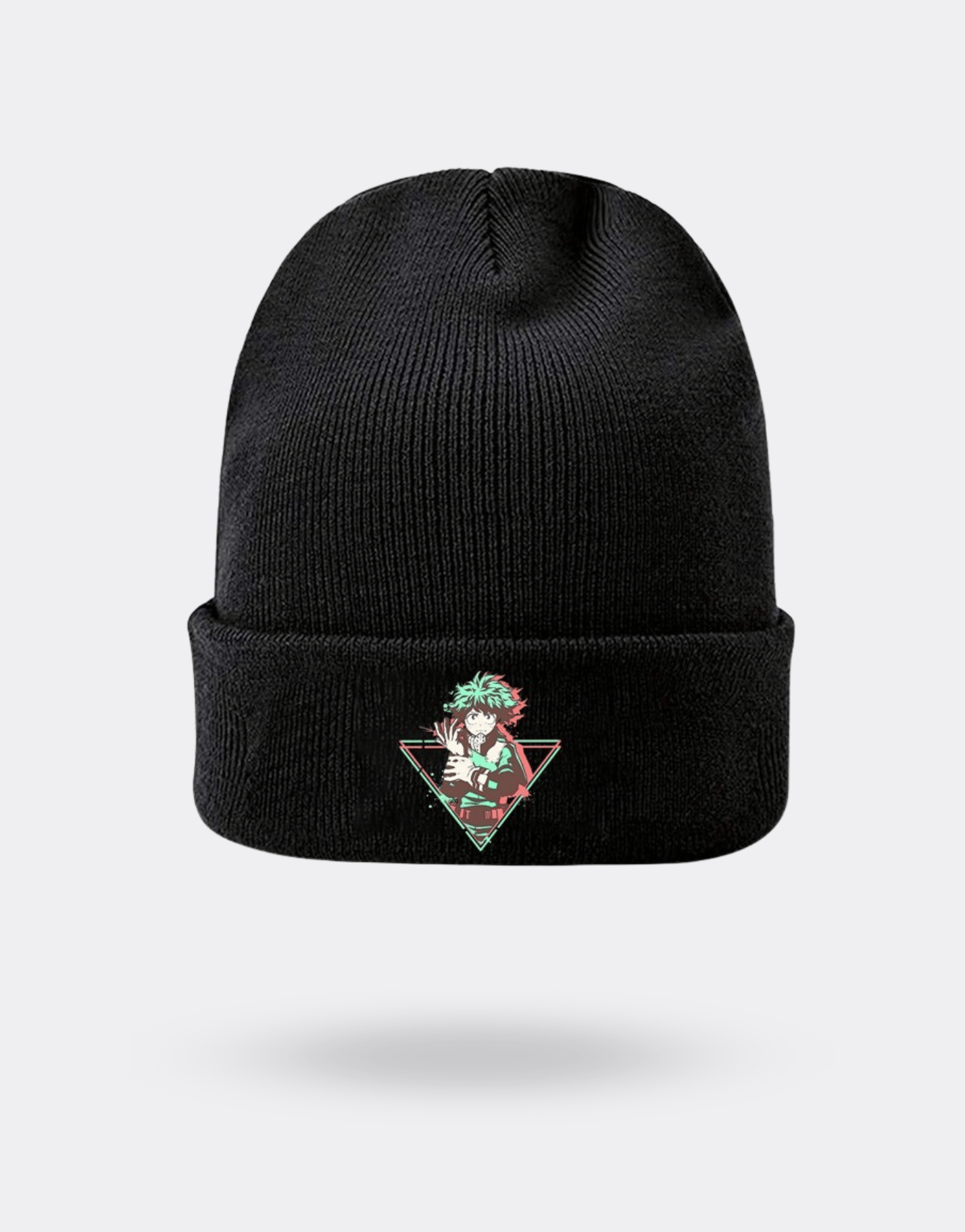 Bonnet My Hero Academia Izuku Triangle