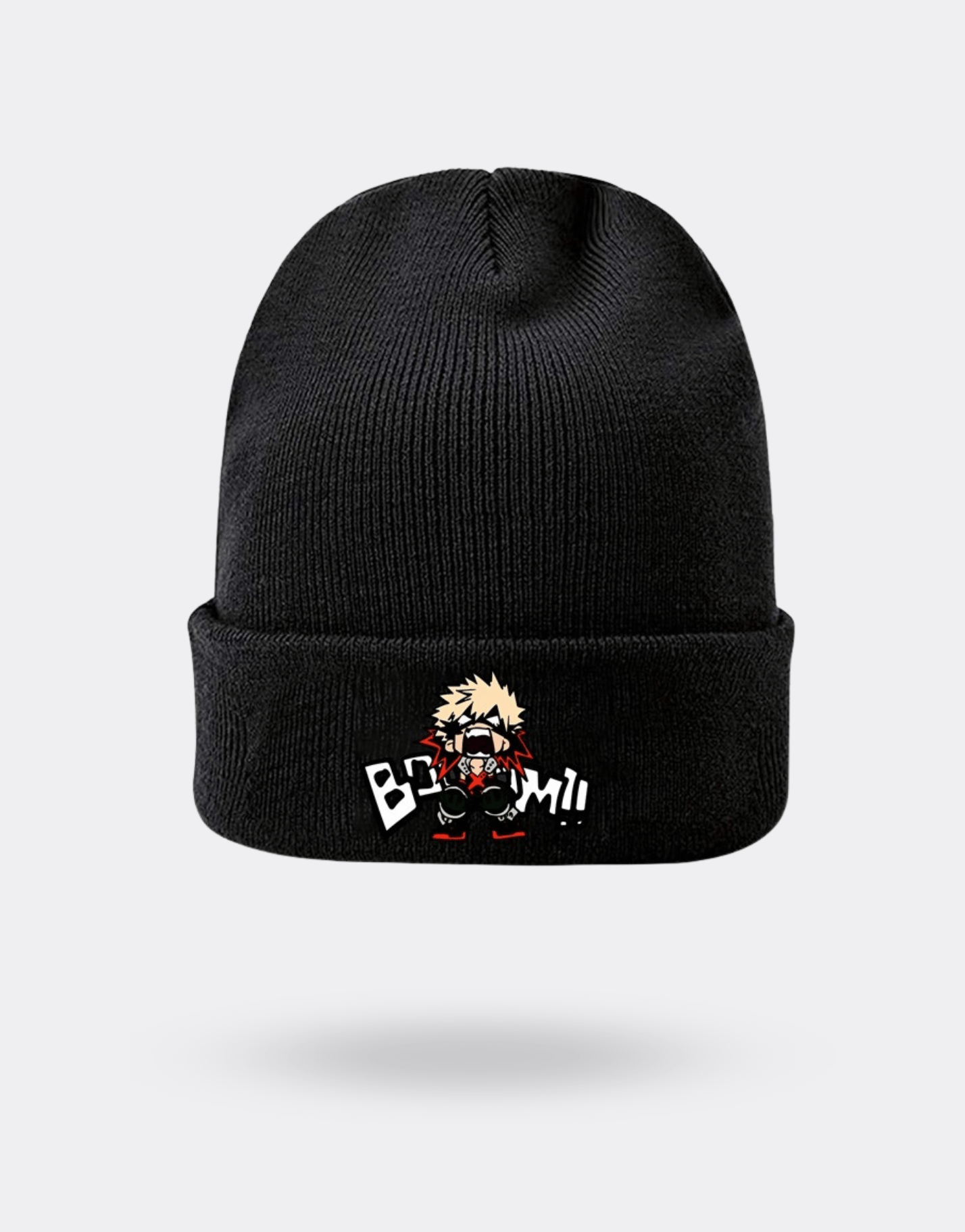 Bonnet My Hero Academia Katsuki