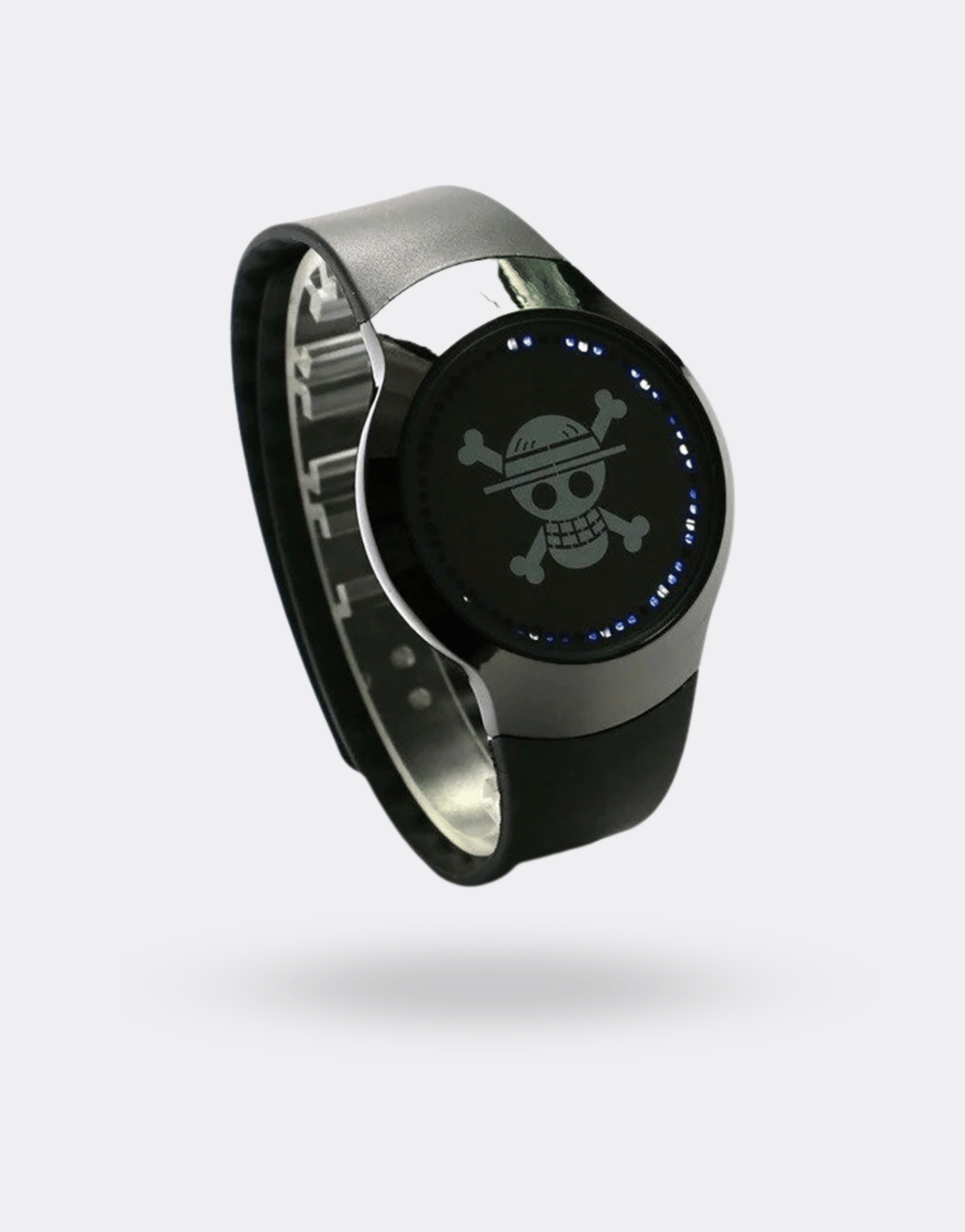 One Piece Luminous Touch Screen Digital Manga Watch
