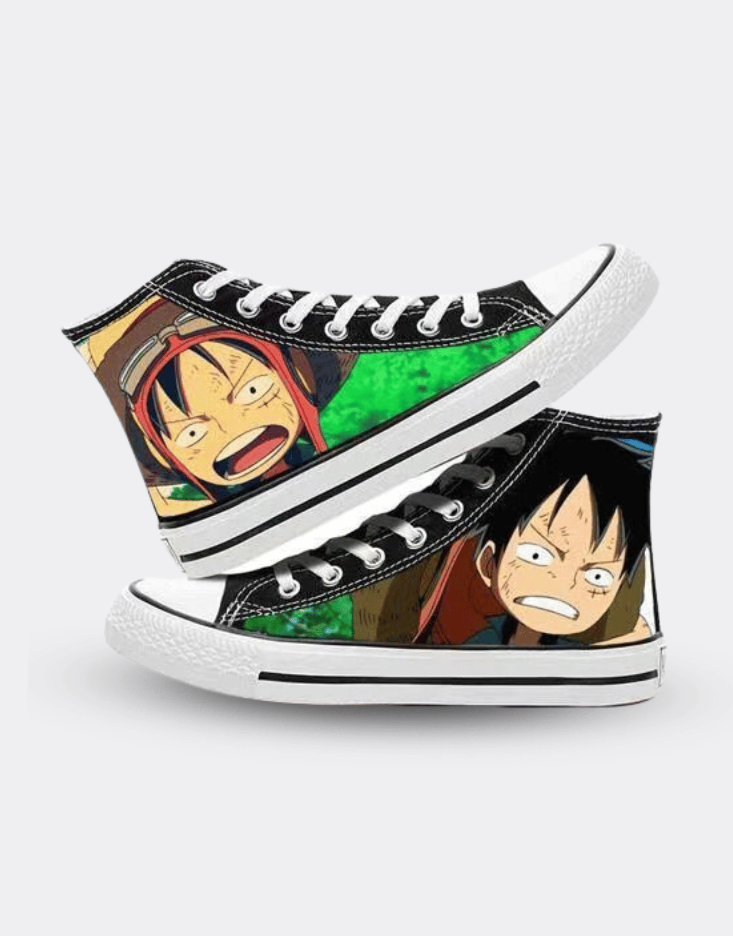 Basket One Piece Luffy Petit
